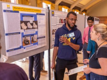 2018 Summer Symposium League Ballroom Poster Session